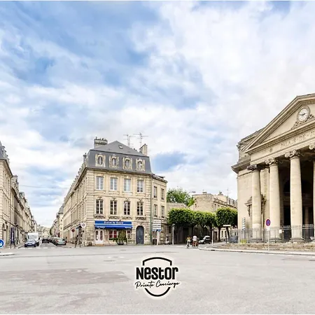 Apartamento La Casa Cap - Proche Du Stade Et Du Centre Caen