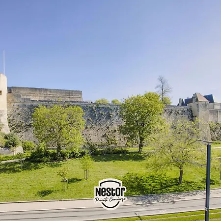 La Casa Cap - Proche Du Stade Et Du Centre 아파트